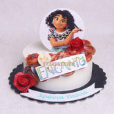 G.35.d ENCANTO - Birthday Cakes - WILTON PATISSERIE